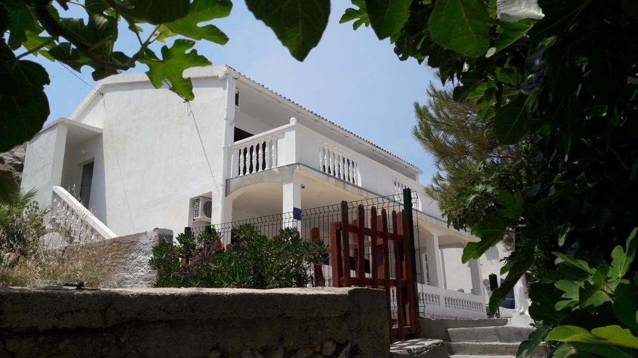 D&D Apartments Pag Town Bagian luar foto