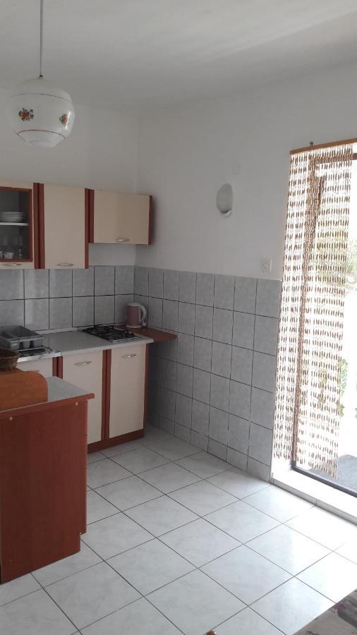 D&D Apartments Pag Town Bagian luar foto