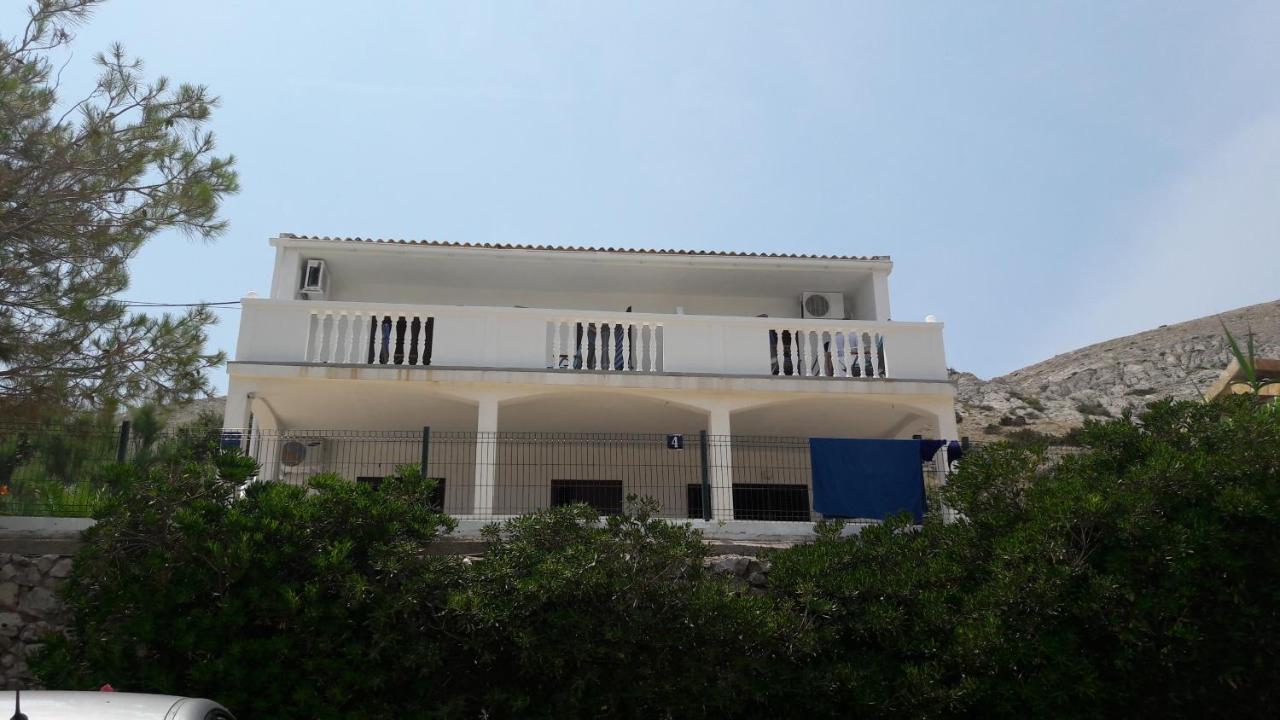 D&D Apartments Pag Town Bagian luar foto