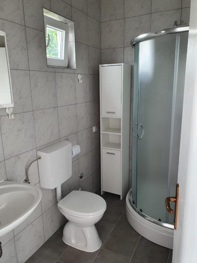 D&D Apartments Pag Town Bagian luar foto