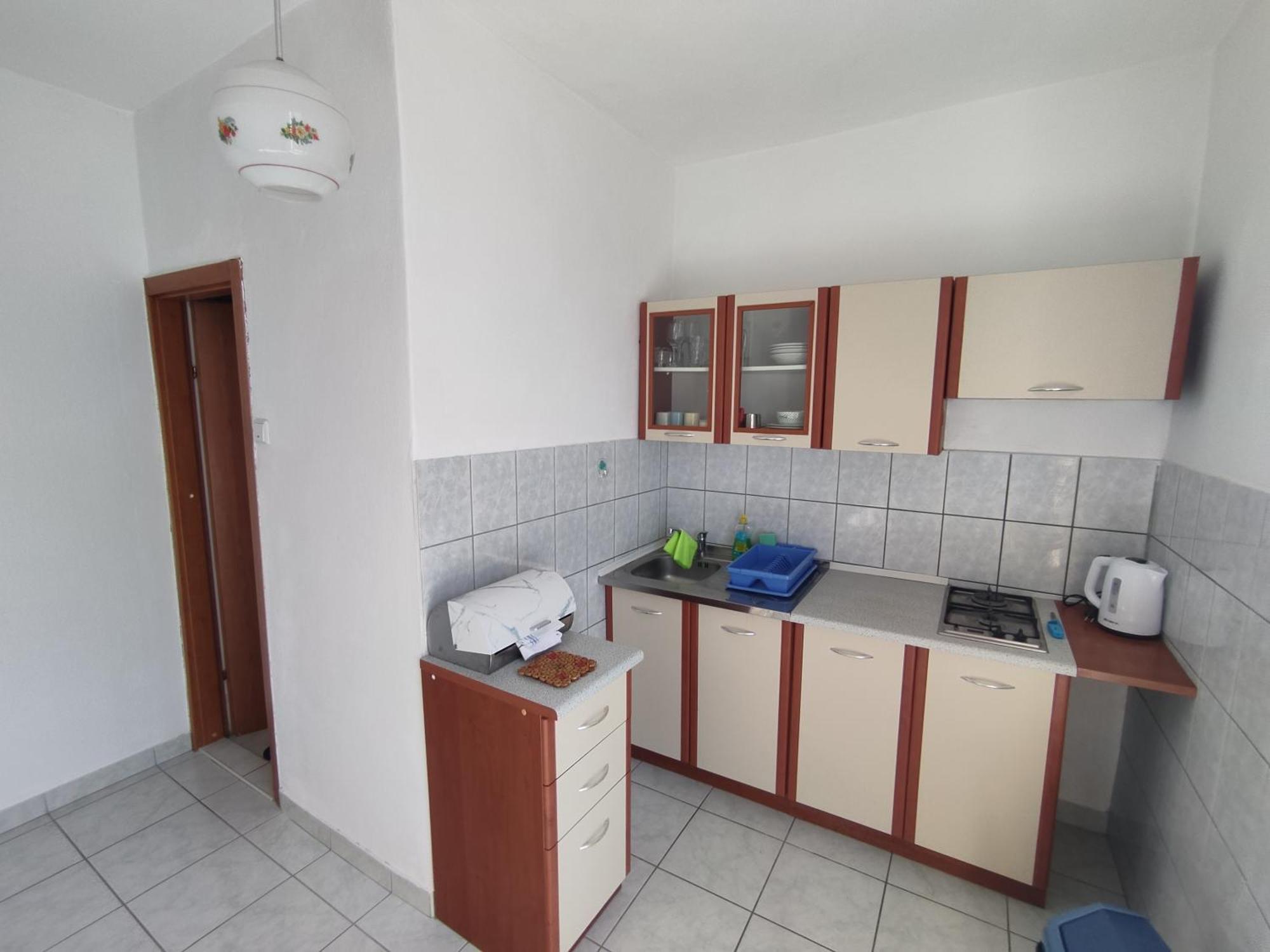 D&D Apartments Pag Town Bagian luar foto