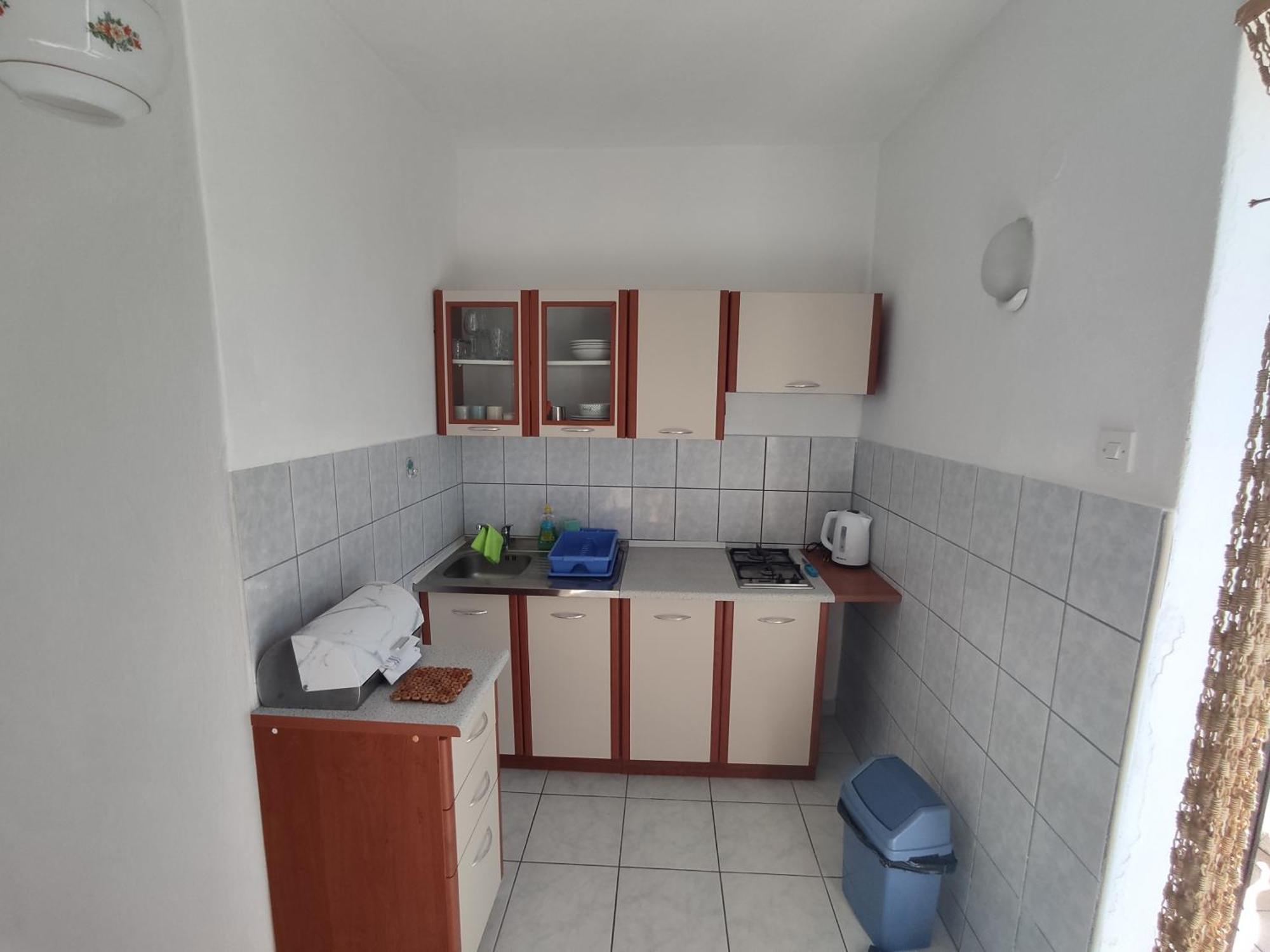 D&D Apartments Pag Town Bagian luar foto