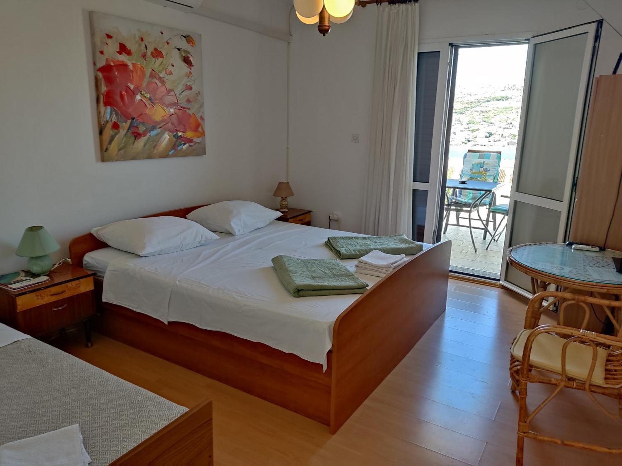 D&D Apartments Pag Town Bagian luar foto