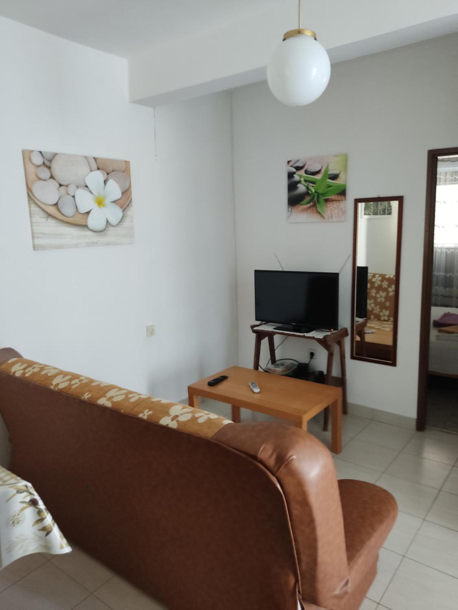 D&D Apartments Pag Town Bagian luar foto